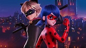Miraculous: Las aventuras de Ladybug: La película español Latino Online ...