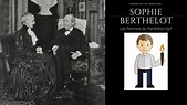 HS : Les femmes du Panthéon -Ep1 : Sophie Berthelot - YouTube