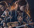 The Last of Us Part II Fan-Made Poster Highlights the Games Incredible ...