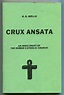 Crux Ansata: An Indictment of the Roman Catholic Church by H. G Wells ...