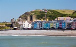 Aberystwyth: Why the 'Biarritz of Wales' is one of Britain's best-kept ...