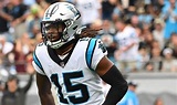 Panthers WR Laviska Shenault Jr. expects to miss a few weeks