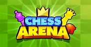 Chess Arena 🕹️ Play on CrazyGames