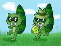 Shifty and Lifty - Happy Tree Friends Fan Art (31494160) - Fanpop