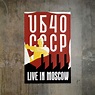 UB40 - CCCP - Live In Moscow (1987, Vinyl) | Discogs