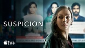 Ecco il trailer di “Suspicion”: la serie thriller Apple Original con ...
