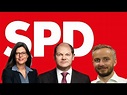 SPD-Wahl: Alle Kandidaten im Überblick - YouTube