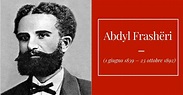 Abdyl Frasheri: politico, diplomatico e scrittore albanese - Albania News