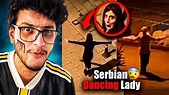 Serbian Dancing Lady - The Real Truth REVEALED!! - YouTube