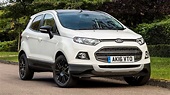 2017 Ford Ecosport Review