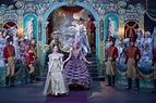 MOVIE REVIEW: The Nutcracker and the Four Realms - Owl Connected