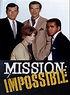 Mission_Impossible.1966-1973 | Mission impossible tv series, Mission ...