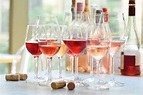 I 5 migliori vini rosati italiani: i vini rosé più famosi per regione ...