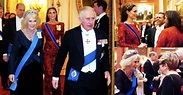 Diplomatic Reception at Buckingham Palace 2022 | The Royal Watcher