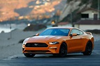 First Drive: 2018 Ford Mustang GT