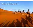 Morocco Bound 2013 by Kris Bearryman, Wayne Rescorla | Blurb Books
