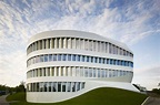Centre for Virtual Engineering ZVE Fraunhofer Institute | Architect ...