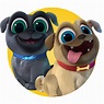 Mamá Decoradora: Puppy dog pals en png descarga gratis