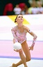 Yulia BARSUKOVA (RUS) Ball | Gymnastics, Gymnastics leotards, Rhythmic ...