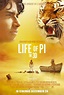 Life of Pi (2012) Poster #1 - Trailer Addict