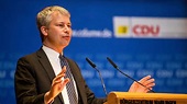Steffen Bilger als Vorsitzender der CDU Nordwürttemberg wiedergewählt