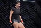 Cat Zingano reveals that her eye still troubles her; admits that she ...