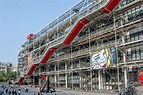 Centro Pompidou Precio Horarios Y Como Llegar Descubri Paris Images