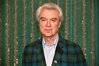 David Byrne Would Like You to Cheer the Hell Up