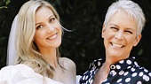 Jamie Lee Curtis makes a bold statement in polka dots at her daughter’s wedding - Starts at 60