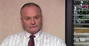 Creed Bratton was almost written off 'The Office' during show's second ...