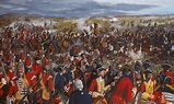 Batalla de Culloden (17 de enero de 1746) - Arre caballo!