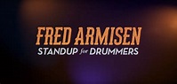 TRAILER: Fred Armisen: Standup For Drummers | Coming to Netflix ...