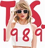 Taylor Swift Vector 1989 by MadMota on DeviantArt