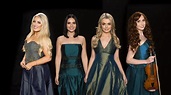 'The luck of the Irish': Celtic Woman singer returns to the fold