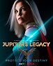 El legado de Júpiter: revelan posters de los superhéroes
