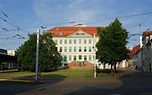 Informationszentrum - Franckesche Stiftungen Halle (Saale) | ABASiX