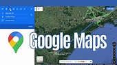 Como navegar no novo Google Maps 2020 | Street View no Google Maps ...