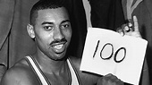 NBA: El récord intocable de la NBA: los 100 puntos de Wilt Chamberlain ...
