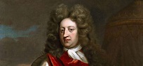 Giorgio di Danimarca, marito della regina Anna Stuart/ Insieme dal 1683 ...