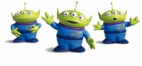 Alien Toy Story Png - PNG Image Collection