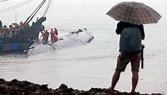 China ship capsize toll jumps to nearly 400 | World News | Zee News