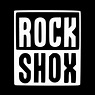 Rock Shox Logo Vinyl Decal Sticker
