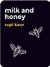 Milk and Honey Book Summary by Rupi Kaur