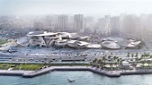This museum in Qatar is designed by Pritzker Prize winner, Jean Nouvel