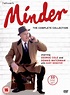 Minder: The Complete Collection | DVD Box Set | Free shipping over £20 ...