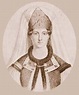 La reina de la moneda, Elena Vasílievna Glínskaya (1508-1538)