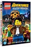LEGO: The Adventures of Clutch Powers | DVD | Free shipping over £20 ...