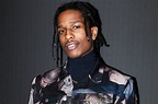 A$AP Rocky 'Complex' Cover Story: Talks Creating New Album 'Testing ...
