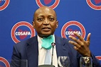 Patrice Motsepe confirmed as the new CAF president