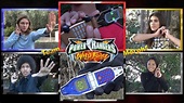 Team Morph (Power Rangers Wild Force) *Fan Tribute / Retro Style* - YouTube